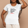 tshirt Acordo mais cedo pra me atrasar com calma