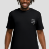 tshirt Gosto de ir embora mais cedo