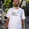 tshirt Dizem que eu não sei beber. Beber eu sei, só não sei parar