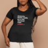 tshirt Acordo mais cedo pra me atrasar com calma