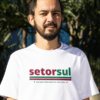 tshirt Setor sul
