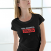 tshirt Não desanime, desista
